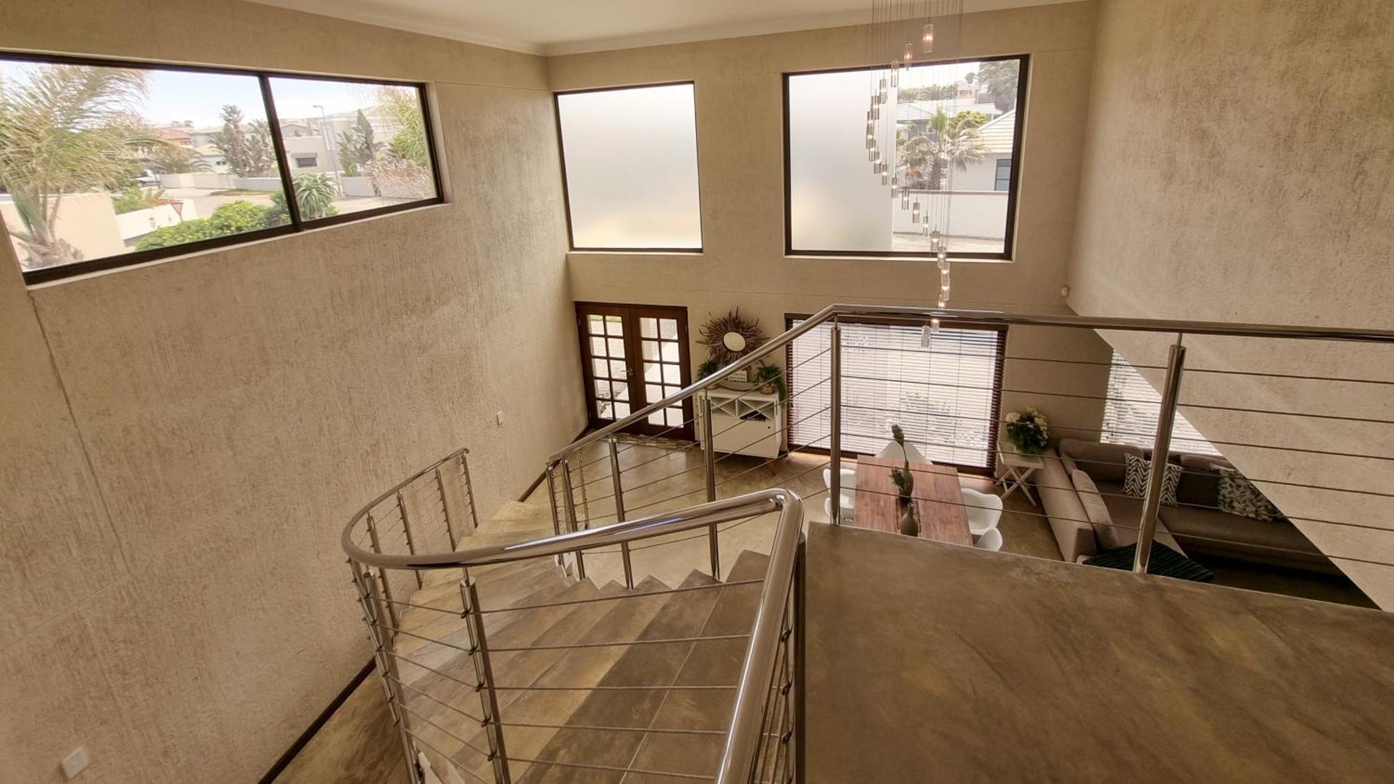 Vogelstrand Holiday House ซวาคอปมุนด์ ภายนอก รูปภาพ