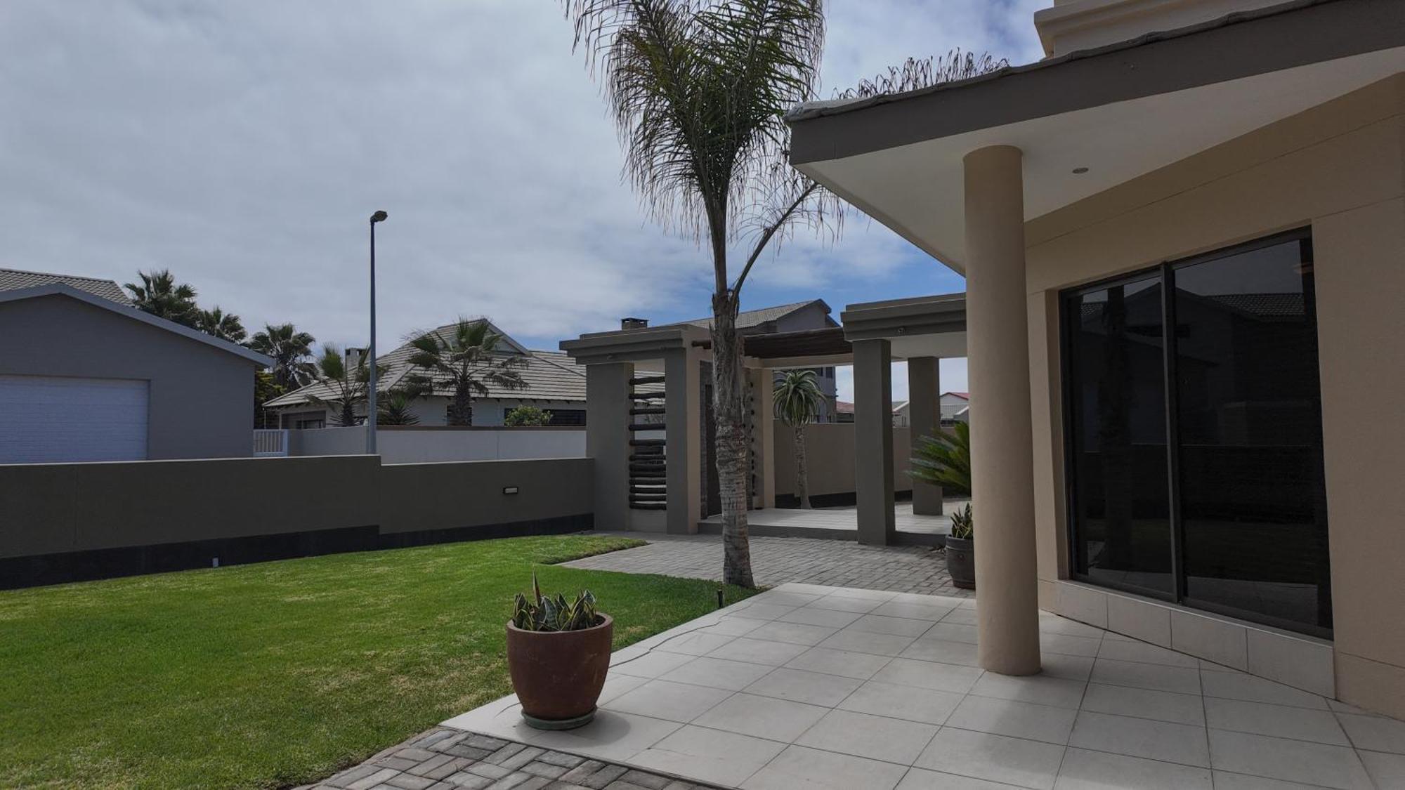 Vogelstrand Holiday House ซวาคอปมุนด์ ภายนอก รูปภาพ