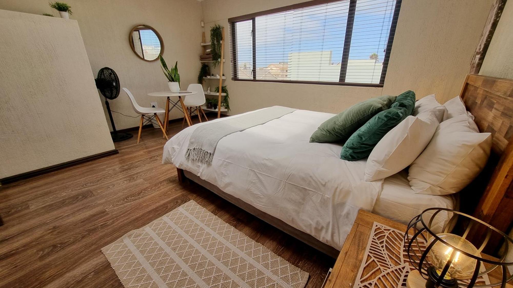 Vogelstrand Holiday House ซวาคอปมุนด์ ภายนอก รูปภาพ
