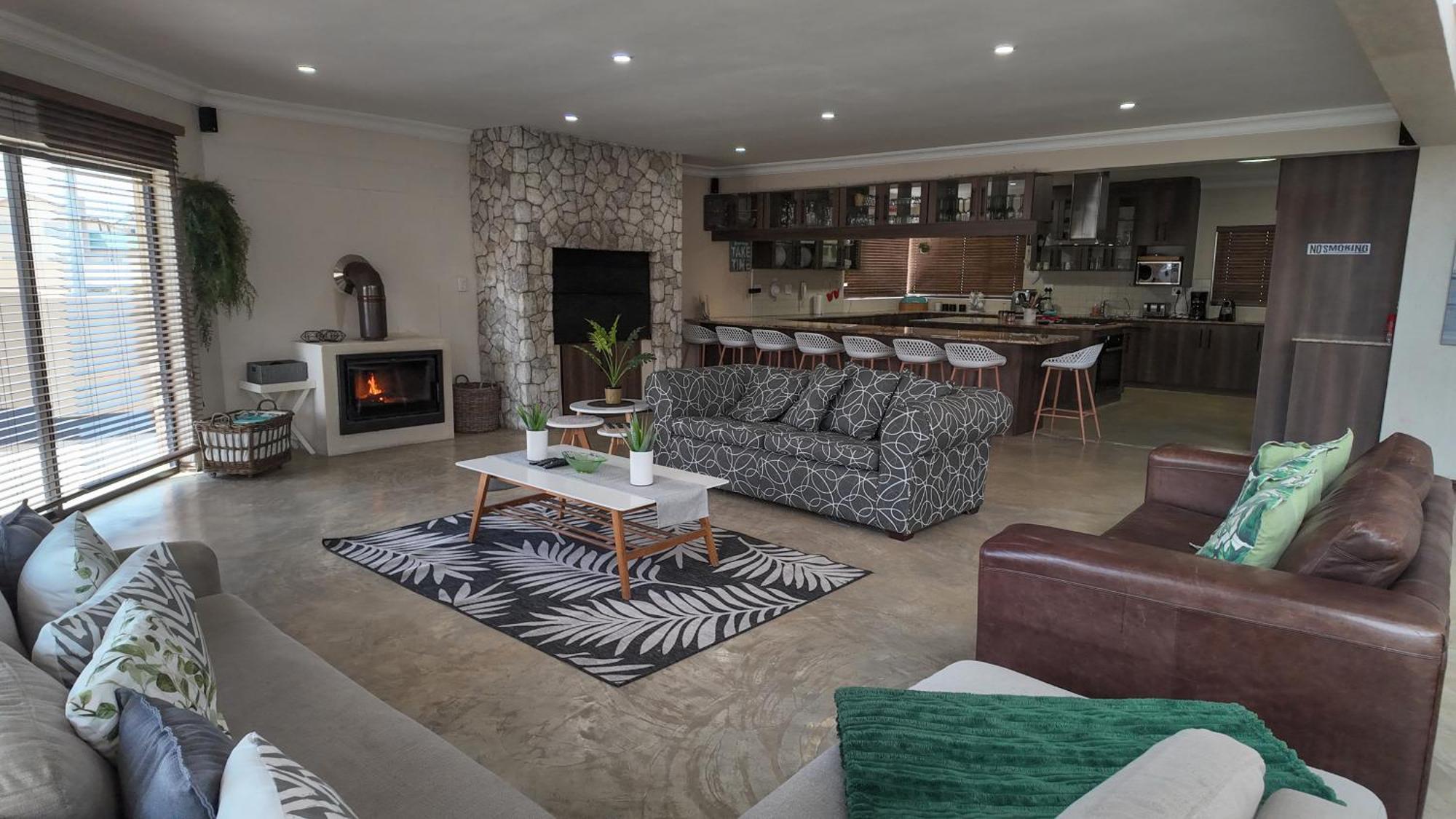 Vogelstrand Holiday House ซวาคอปมุนด์ ภายนอก รูปภาพ