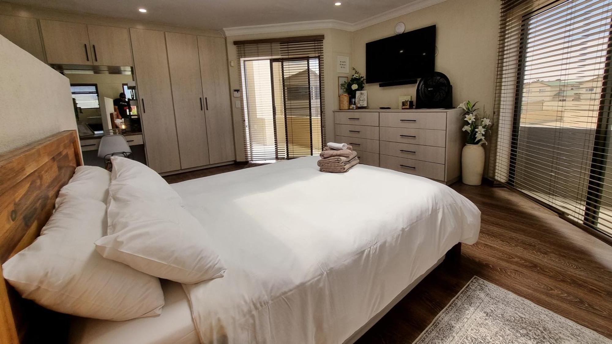 Vogelstrand Holiday House ซวาคอปมุนด์ ภายนอก รูปภาพ